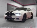 Ford mustang v6 3.7  flexfuel / garantie 12 mois occasion simplicicar nancy simplicicar simplicibike france