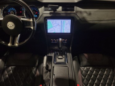 Ford mustang v6 3.7  flexfuel / garantie 12 mois occasion simplicicar nancy simplicicar simplicibike france