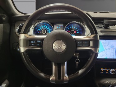 Ford mustang v6 3.7  flexfuel / garantie 12 mois occasion simplicicar nancy simplicicar simplicibike france