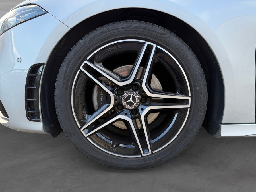 MERCEDES d'occasion CLASSE A A200 PROGRESSIVE LINE 7G-DCT de 2019