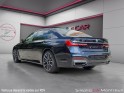 Bmw serie 7 g11/g12 lci 745le xdrive 394 ch bva8 m sport full options garantie 12 mois occasion montreuil (porte de...