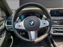 Bmw serie 7 g11/g12 lci 745le xdrive 394 ch bva8 m sport full options garantie 12 mois occasion montreuil (porte de...