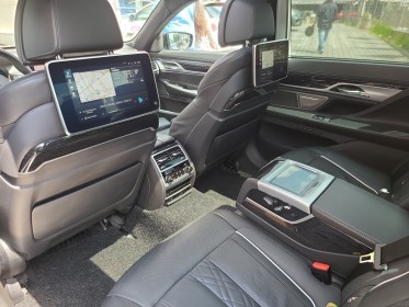 Bmw serie 7 g11/g12 lci 745le xdrive 394 ch bva8 m sport full options garantie 12 mois occasion montreuil (porte de...