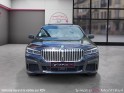 Bmw serie 7 g11/g12 lci 745le xdrive 394 ch bva8 m sport full options garantie 12 mois occasion montreuil (porte de...