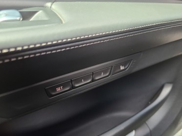 Bmw serie 7 g11/g12 lci 745le xdrive 394 ch bva8 m sport full options garantie 12 mois occasion montreuil (porte de...