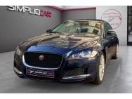 JAGUAR d'occasion XF II 2.0D 180 BUSINESS SPORT de 2018 Le Raincy
