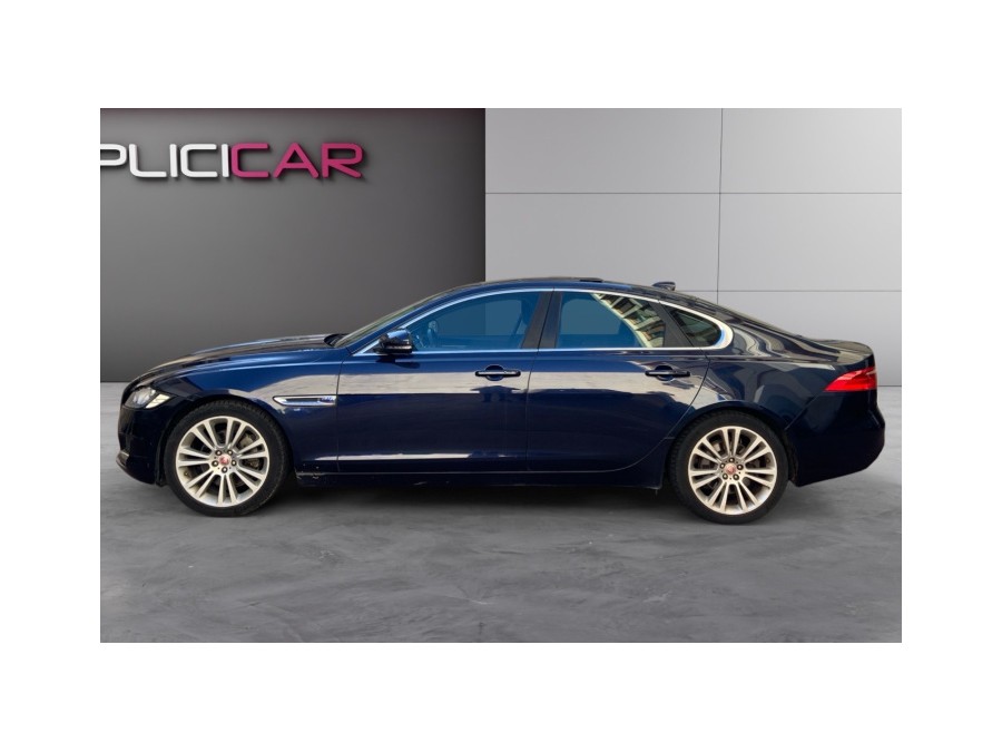 JAGUAR d'occasion XF II 2.0D 180 BUSINESS SPORT de 2018 Le Raincy