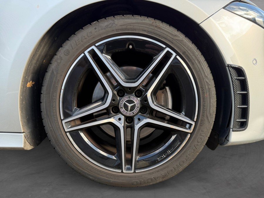 MERCEDES d'occasion CLASSE A A200 PROGRESSIVE LINE 7G-DCT de 2019