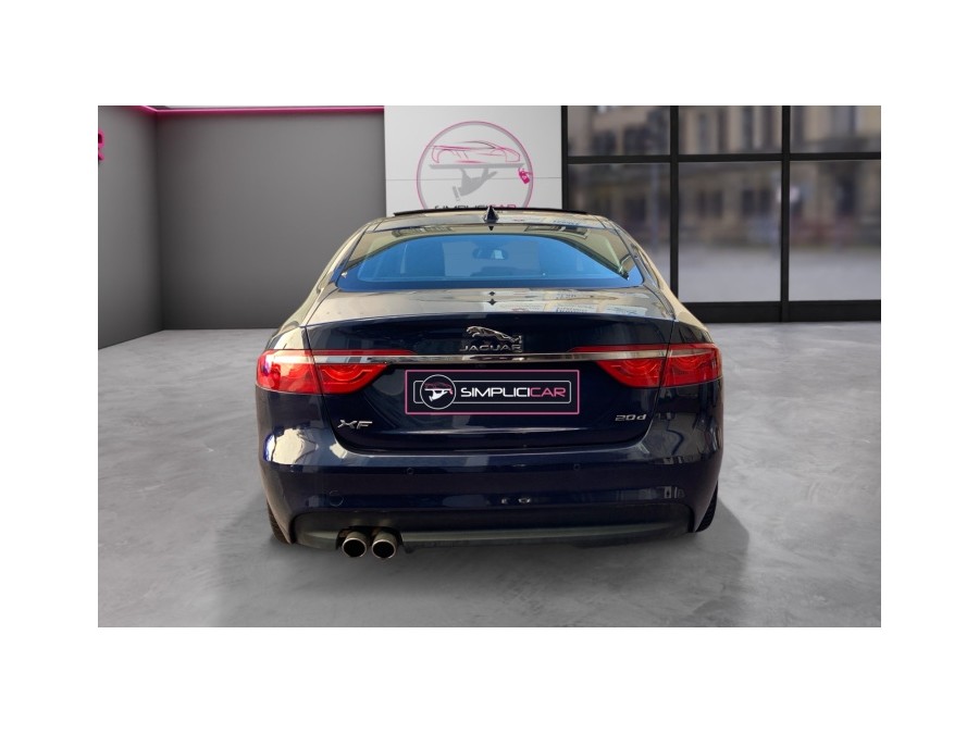 JAGUAR d'occasion XF II 2.0D 180 BUSINESS SPORT de 2018 Le Raincy
