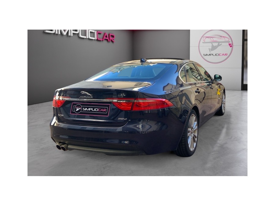 JAGUAR d'occasion XF II 2.0D 180 BUSINESS SPORT de 2018 Le Raincy