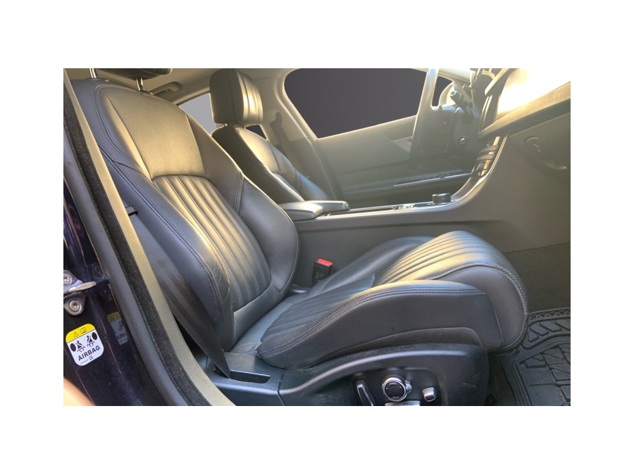 JAGUAR d'occasion XF II 2.0D 180 BUSINESS SPORT de 2018 Le Raincy