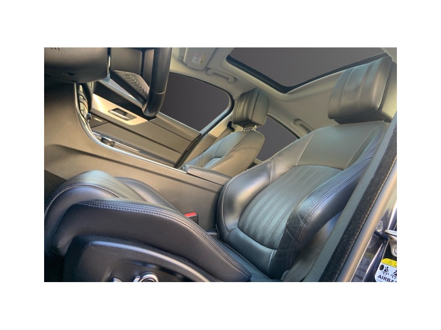 JAGUAR d'occasion XF II 2.0D 180 BUSINESS SPORT de 2018 Le Raincy