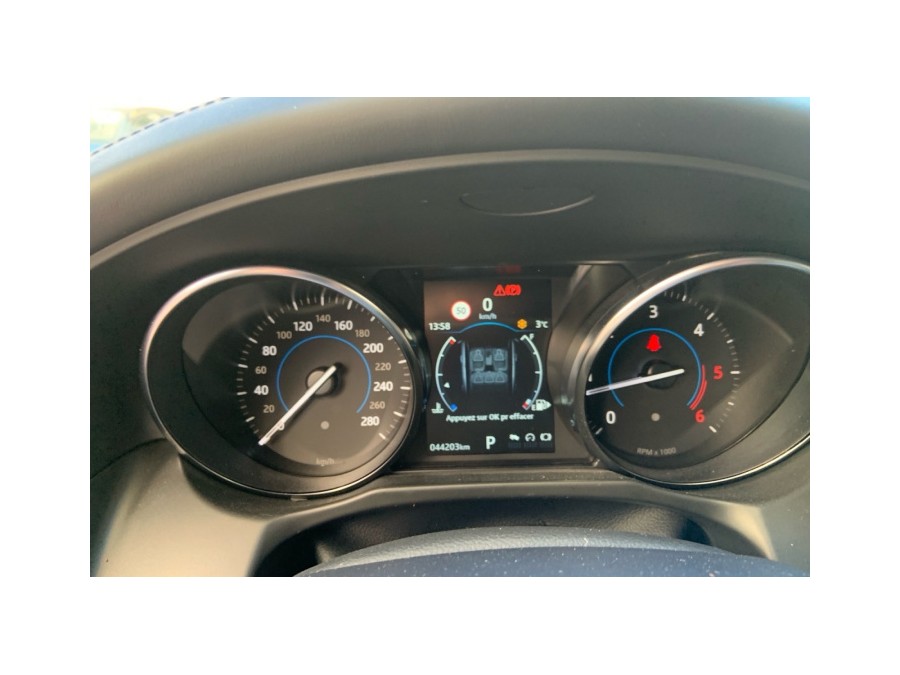 JAGUAR d'occasion XF II 2.0D 180 BUSINESS SPORT de 2018 Le Raincy