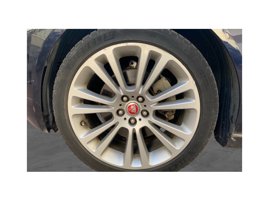 JAGUAR d'occasion XF II 2.0D 180 BUSINESS SPORT de 2018 Le Raincy