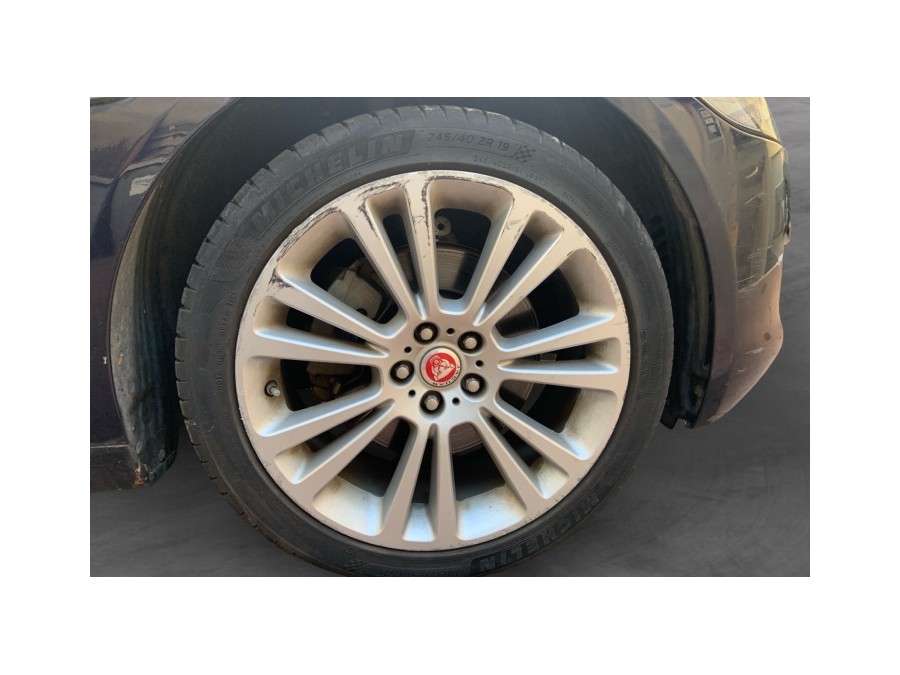 JAGUAR d'occasion XF II 2.0D 180 BUSINESS SPORT de 2018 Le Raincy