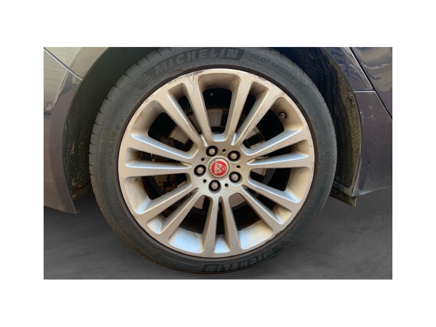 JAGUAR d'occasion XF II 2.0D 180 BUSINESS SPORT de 2018 Le Raincy