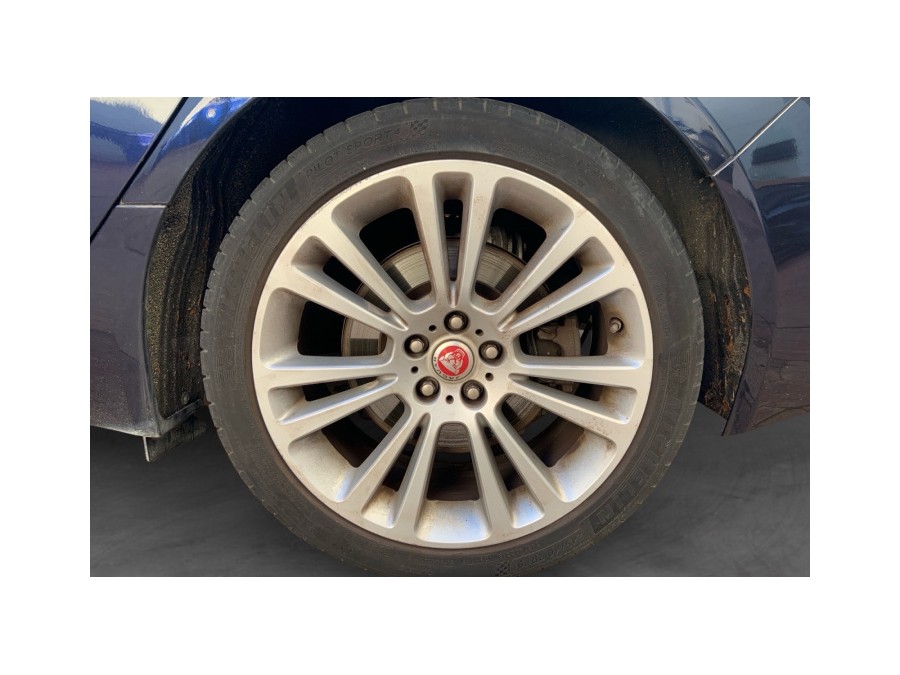 JAGUAR d'occasion XF II 2.0D 180 BUSINESS SPORT de 2018 Le Raincy