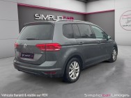 VOLKSWAGEN d'occasion TOURAN 1.6 TDI 110 TRENDLINE DSG de 2016