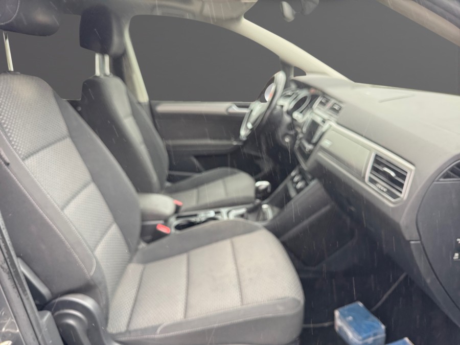 VOLKSWAGEN d'occasion TOURAN 1.6 TDI 110 TRENDLINE DSG de 2016