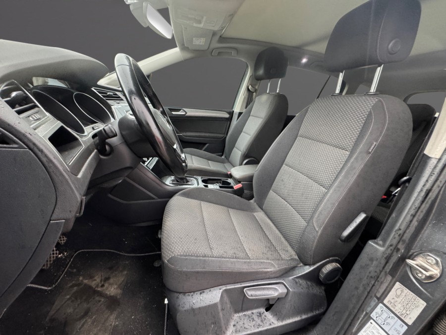 VOLKSWAGEN d'occasion TOURAN 1.6 TDI 110 TRENDLINE DSG de 2016