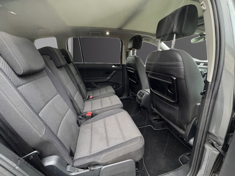 VOLKSWAGEN d'occasion TOURAN 1.6 TDI 110 TRENDLINE DSG de 2016