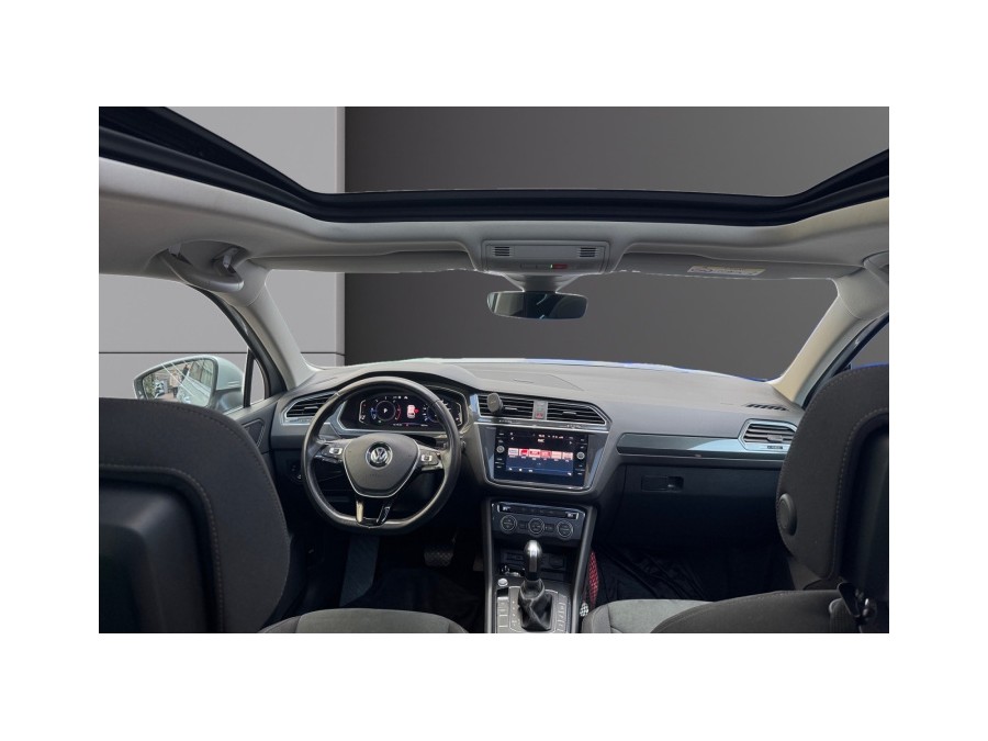 VOLKSWAGEN d'occasion TIGUAN 2.0 TDI 150 DSG de 2020 Le Raincy (93)﻿