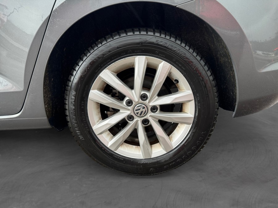 VOLKSWAGEN d'occasion TOURAN 1.6 TDI 110 TRENDLINE DSG de 2016