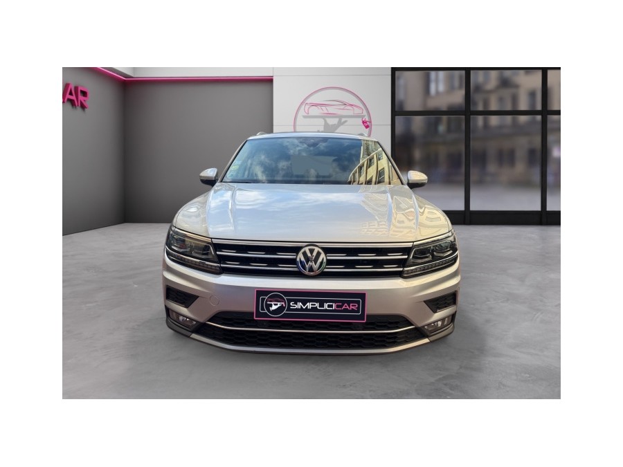 VOLKSWAGEN d'occasion TIGUAN 2.0 TDI 150 DSG de 2020 Le Raincy (93)﻿