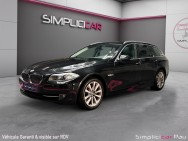BMW d'occasion SERIE 5 TOURING 525D LUXE A de 2011 Pau (64)﻿