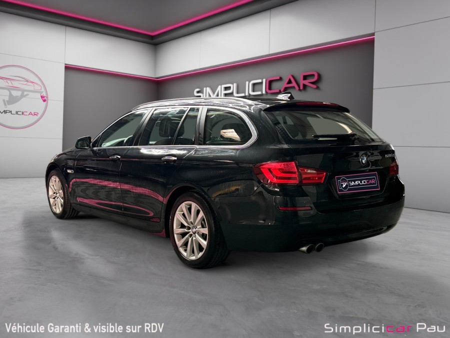 BMW d'occasion SERIE 5 TOURING 525D LUXE A de 2011 Pau (64)﻿
