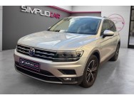VOLKSWAGEN d'occasion TIGUAN 2.0 TDI 150 DSG de 2020 Le Raincy (93)﻿