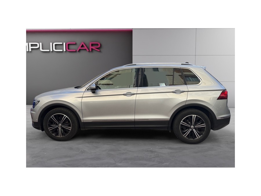 VOLKSWAGEN d'occasion TIGUAN 2.0 TDI 150 DSG de 2020 Le Raincy (93)﻿