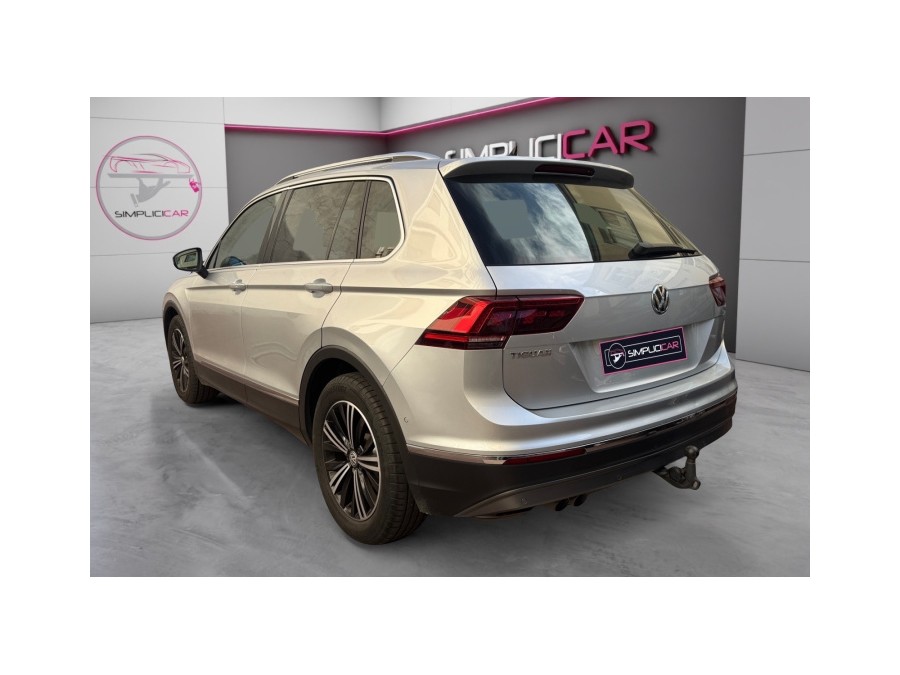 VOLKSWAGEN d'occasion TIGUAN 2.0 TDI 150 DSG de 2020 Le Raincy (93)﻿