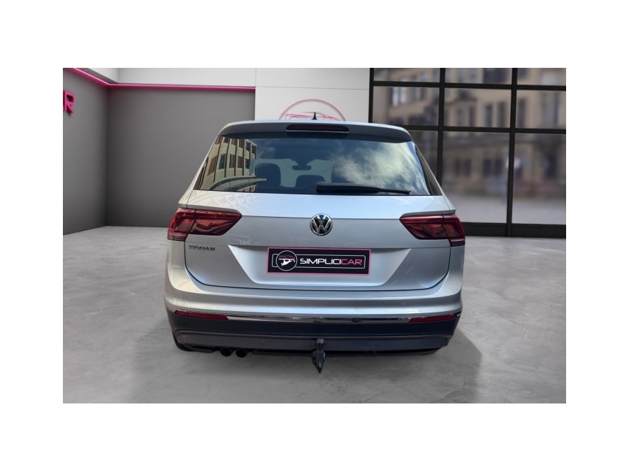 VOLKSWAGEN d'occasion TIGUAN 2.0 TDI 150 DSG de 2020 Le Raincy (93)﻿