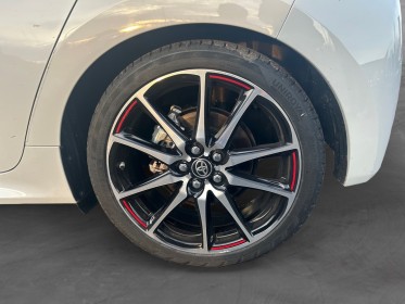 Toyota yaris hybride my22 116h gr sport occasion simplicicar brive la gaillarde  simplicicar simplicibike france