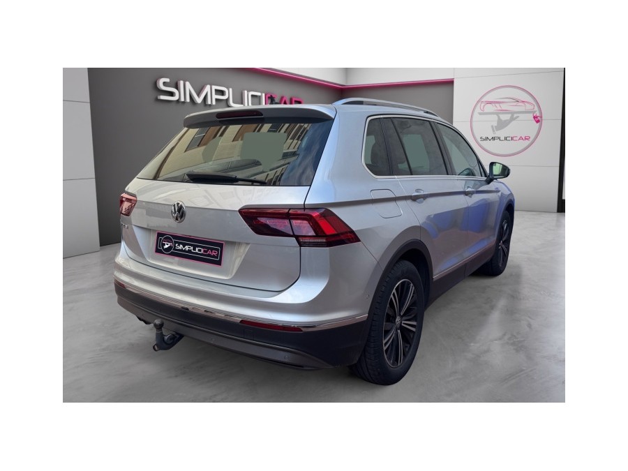 VOLKSWAGEN d'occasion TIGUAN 2.0 TDI 150 DSG de 2020 Le Raincy (93)﻿