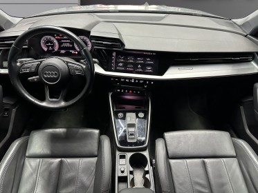 Audi a3 sportback 35 tfsi 150 s tronic 7 design luxe occasion simplicicar pau simplicicar simplicibike france
