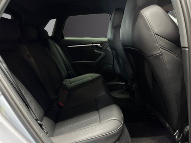 Audi a3 sportback 35 tfsi 150 s tronic 7 design luxe occasion simplicicar pau simplicicar simplicibike france