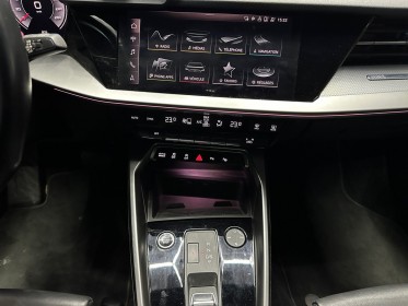Audi a3 sportback 35 tfsi 150 s tronic 7 design luxe occasion simplicicar pau simplicicar simplicibike france