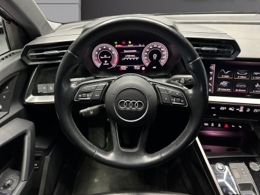 Audi a3 sportback 35 tfsi 150 s tronic 7 design luxe occasion simplicicar pau simplicicar simplicibike france