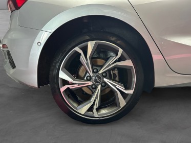Audi a3 sportback 35 tfsi 150 s tronic 7 design luxe occasion simplicicar pau simplicicar simplicibike france