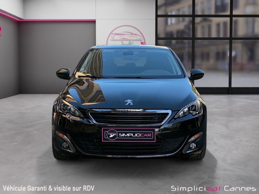 PEUGEOT d'occasion 308 1.2 PURE TECH 130 ALLURE de 2017 Cannes (06)﻿