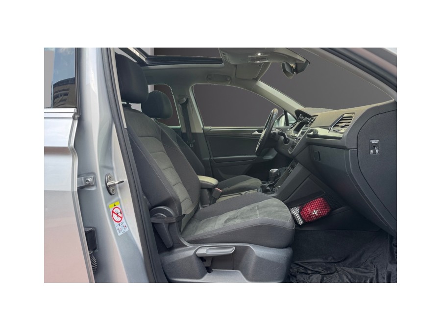 VOLKSWAGEN d'occasion TIGUAN 2.0 TDI 150 DSG de 2020 Le Raincy (93)﻿