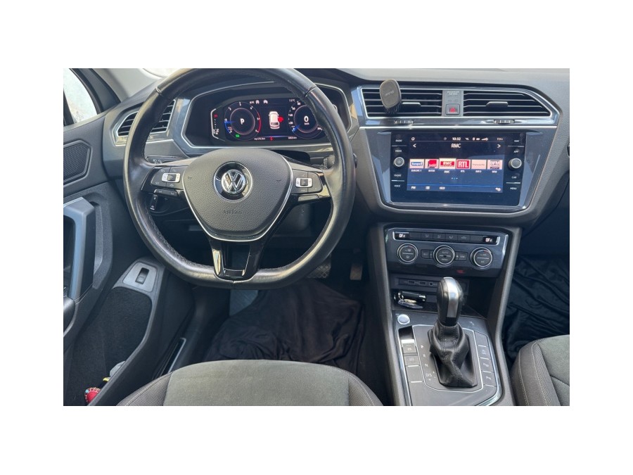 VOLKSWAGEN d'occasion TIGUAN 2.0 TDI 150 DSG de 2020 Le Raincy (93)﻿