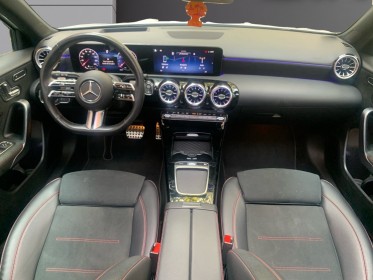 Mercedes classe a 180 d 8g-dct amg line/garantie 12 mois occasion montreuil (porte de vincennes)(75) simplicicar simplicibike...