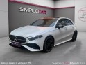 Mercedes classe a 180 d 8g-dct amg line/garantie 12 mois occasion montreuil (porte de vincennes)(75) simplicicar simplicibike...