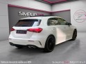 Mercedes classe a 180 d 8g-dct amg line/garantie 12 mois occasion montreuil (porte de vincennes)(75) simplicicar simplicibike...