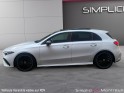 Mercedes classe a 180 d 8g-dct amg line/garantie 12 mois occasion montreuil (porte de vincennes)(75) simplicicar simplicibike...