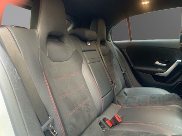 Mercedes classe a 180 d 8g-dct amg line/garantie 12 mois occasion montreuil (porte de vincennes)(75) simplicicar simplicibike...