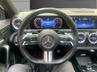 Mercedes classe a 180 d 8g-dct amg line/garantie 12 mois occasion montreuil (porte de vincennes)(75) simplicicar simplicibike...